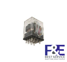 Rơ le trung gian Omron MY2ZF AC100/110