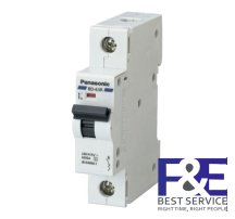 MCB Panasonic BBD1201CHHV 20A 10kA 1P