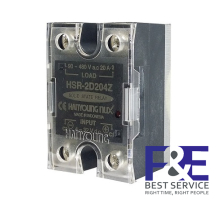 Rơ le bán dẫn Hanyoung HSR-2D204Z 20A 1 Pha