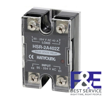 Rơ le bán dẫn Hanyoung HSR-2D704Z 70A 1 Pha