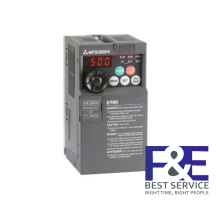 Biến tần Mitsubishi FR-E720-0.2K 0.2kW 3 Pha 220V