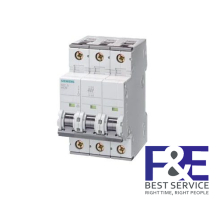 MCB Siemens 5SY7306-7CC 6A 15kA 3P