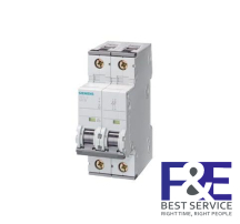 MCB Siemens 5SY7232-7CC 32A 15kA 2P