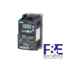 Biến tần Siemens 6SL3210-5BB15-5UV1 0.55kW 1 Pha 220V