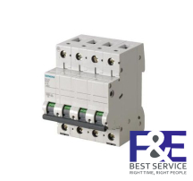 MCB Siemens 5SL6463-7CC 63A 6kA 4P