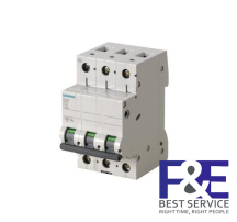 MCB Siemens 5SL6310-7CC 10A 6kA 3P