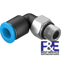 Đầu nối hơi Festo QSML-M7-6