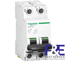 MCB DC Schneider A9N61535 32A 500VDC 2P