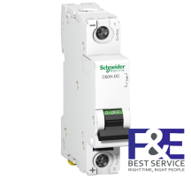 MCB DC Schneider A9N61512 20A 250VDC 1P