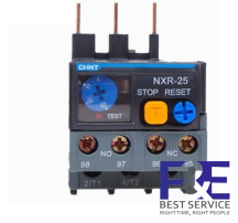 Relay nhiệt Chint NXR-630 (200-400A)