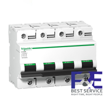 MCB Schneider A9N18479 80A 15kA 4P