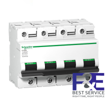 MCB Schneider A9N18372 80A 10kA 4P