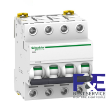 MCB Schneider A9F94406 6A 15kA 4P