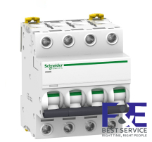 MCB Schneider A9F84406 6A 10kA 4P