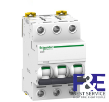 MCB Schneider A9F84310 10A 10kA 3P