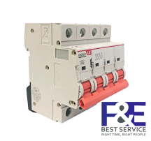 MCB LS BKN-b 10A 10kA 4P