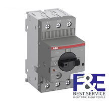 1SAM350000R1004 &#8211; CB bảo vệ động cơ ABB MS132-0.63 (0.40-0.63A) 0.18kW