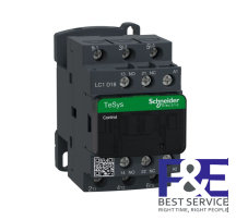 Contactor Schneider LC1D18B7 18A 1NO+1NC 7.5kW 24VAC