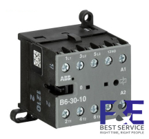 GJL1211001R8010 – Contactor ABB B6-30-01-80 2-4kW 220-230V