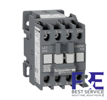Contactor Schneider LC1E2501Q5 25A 1NC 380V
