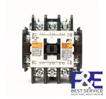 Contactor Fuji SC-N1 220V 32A 15kW 2NO+2NC