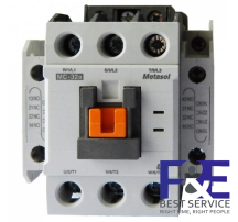 Contactor LS MC-32a 380V 32A 15kW 2NC+2NO