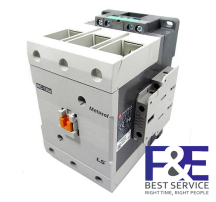 Contactor LS MC-130a 380V 130A 60kW 2NC+2NO