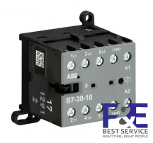GJL1311001R8100 – Contactor ABB B7-30-10-80 3-3.5kW 220-230V