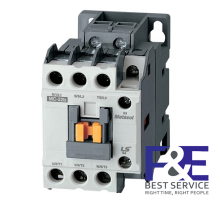Contactor LS MC-22b 110V 22A 11kW 1NC+1NO