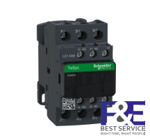 Contactor Schneider LC1D32E7 32A 1NO+1NC 48V