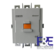 Contactor LS MC-400a 220V 400A 200kW 2NC+2NO