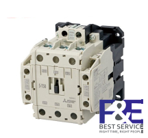 Contactor Mitsubishi S-T80 80A 45kW AC200V 3P