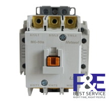 Contactor LS MC-50a 110V 50A 22kW 2NC+2NO