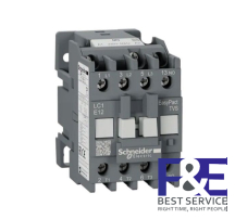 Contactor Schneider LC1E1210Q5 12A 1NO 380V