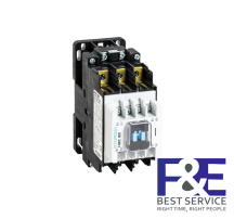 Contactor Hyundai HGC65 22NS D24 24VDC 65A 30KW 2NC+2NO