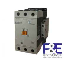 Contactor LS MC-100a 24VDC 100A 55kW 2NC+2NO