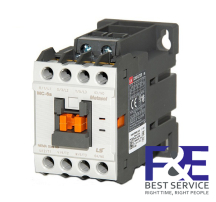 Contactor LS MC-6a 24VDC 6A 3kW 1NO
