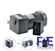 Motor giảm tốc mini 25W 1 Pha 220V (Có chỉnh tốc độ)