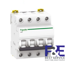 MCB Schneider A9K24406 6A 6kA 4P