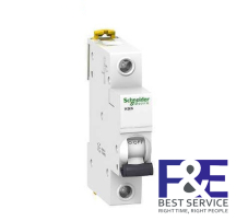 MCB Schneider A9K24163 63A 6kA 1P