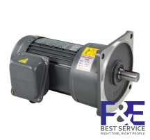 Motor giảm tốc GV50-3700W-180S 3.7kW 1/180 (8 Vòng/phút)