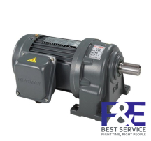 Motor giảm tốc GH50-3700W-100S 3.7kW 1/100 (14 Vòng/phút)