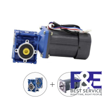 Động cơ điện + Hộp số NRMV-030 60W 1 Pha 220V