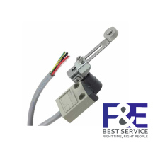 Công tắc hành trình Omron D4C-1227-P