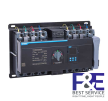 Bộ chuyển đổi nguồn ATS Chint NXZM-63S/4B 10A 25kA 4P