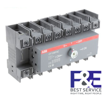 1SCA105054R1001 &#8211; Bộ chuyển nguồn ATS ABB OT125F4C 125A 4P