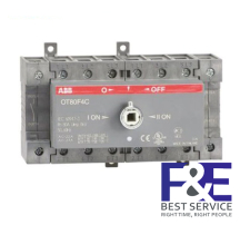 1SCA104831R1001 &#8211; Bộ chuyển nguồn ATS ABB OT16F4C 16A 4P