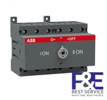 1SCA105008R1001 &#8211; Bộ chuyển nguồn ATS ABB OT100F3C 100A 3P