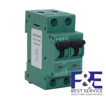 MCB DC FEEO FPV-63DC-0216 16A 800VDC 2P