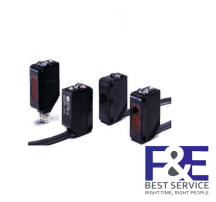 Cảm biến quang Omron E3Z-D62 2M (phản xạ khuếch tán)